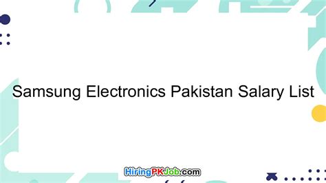 samsung pay in pakistan